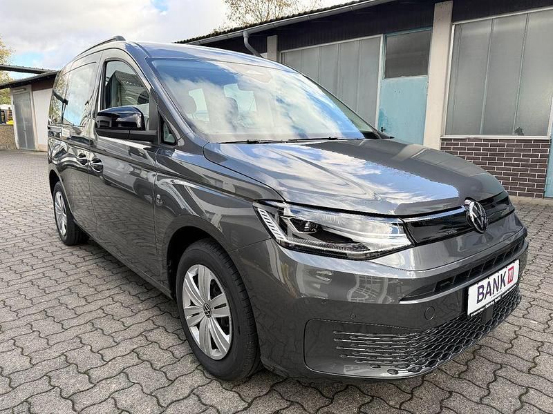 Neu VW Caddy 116 PS (85 kW) 2025 Grau Van / Kleinbus