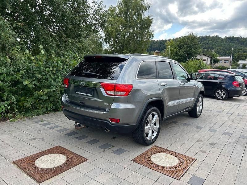 Gebraucht Jeep Grand Cherokee Overland 241 PS (177 kW) 2012 Other SUV