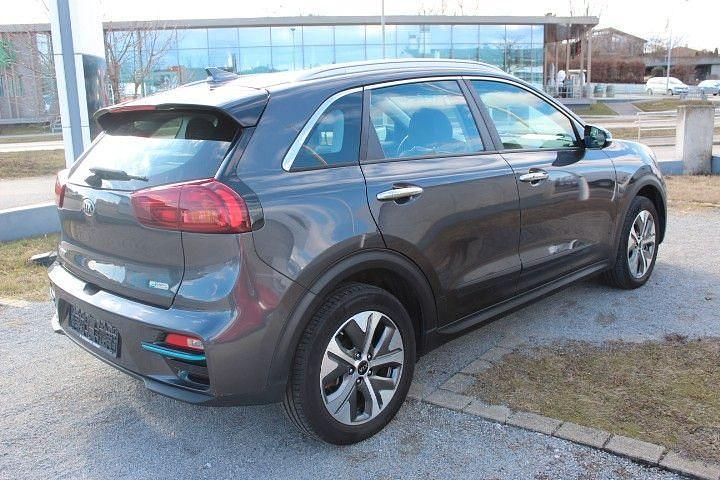 Gebraucht Kia e-Niro 150 kW (204 PS) 2020 Grau SUV