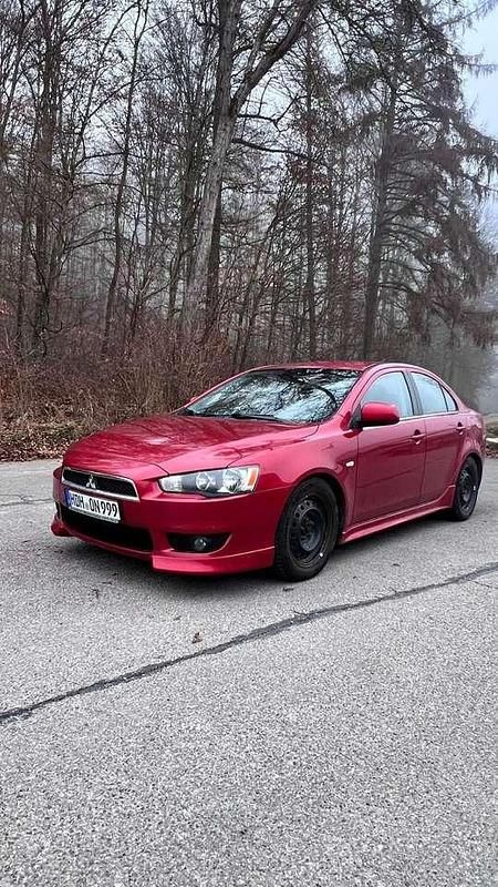 Gebraucht 2009 Mitsubishi Lancer Intense Limousine | 3.800 € (Superpreis) - Bild 1/4