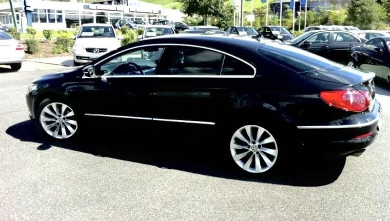 Schwarz Gebraucht 2010 VW CC Exclusive Limousine | 6.900 € (Superpreis) - Bild 1/4