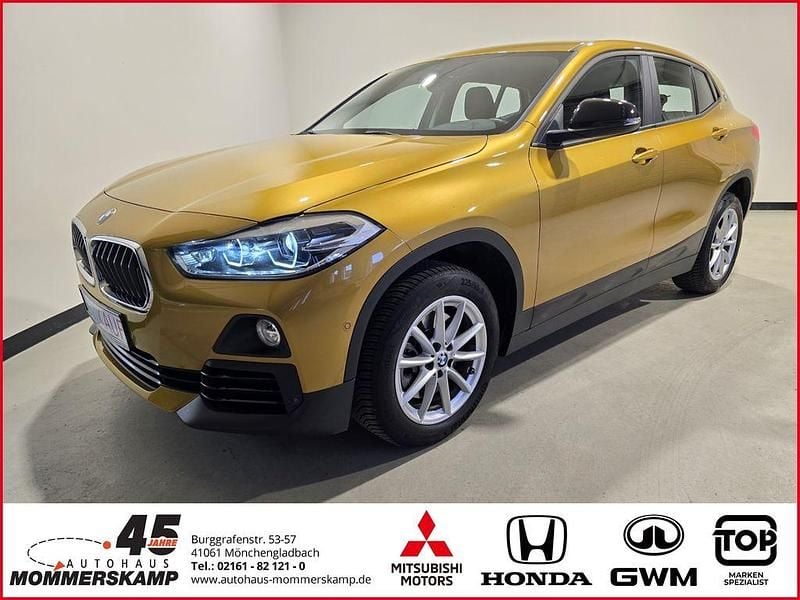 Gebraucht BMW X2 Advantage 192 PS (141 kW) 2019 Gold SUV