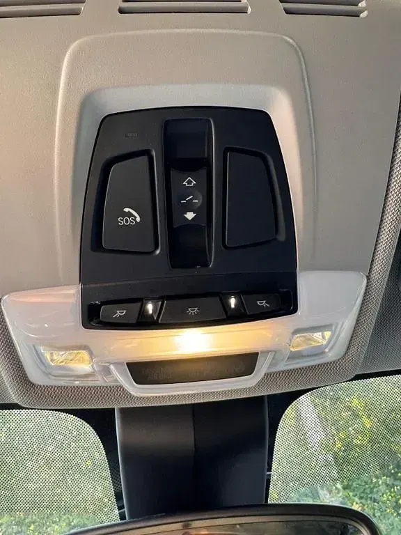 Gebraucht BMW X1 Sport Line 136 PS (100 kW) 2022 Schwarz SUV