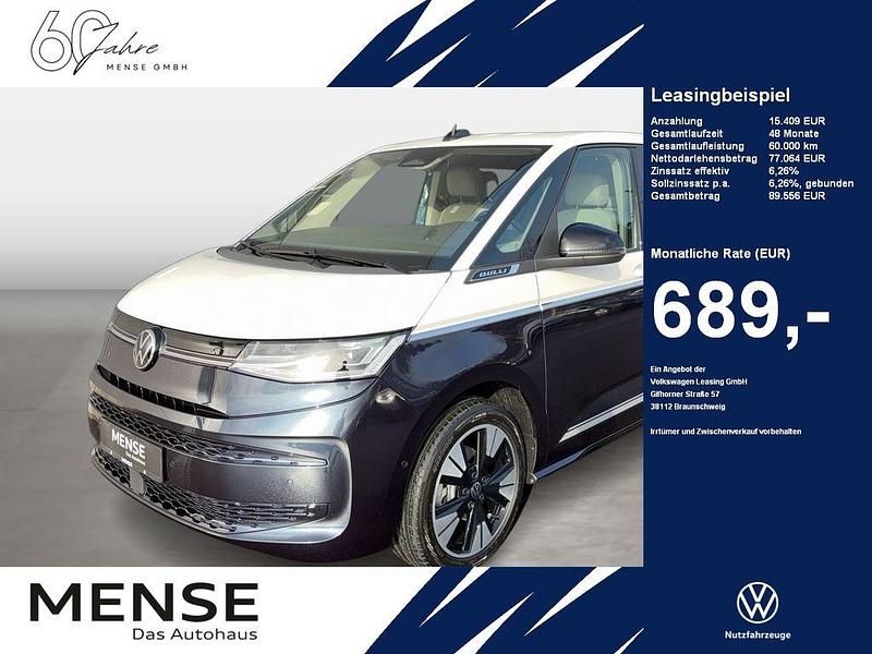 Neu VW Multivan Life 150 PS (110 kW) 2026 Blau Van