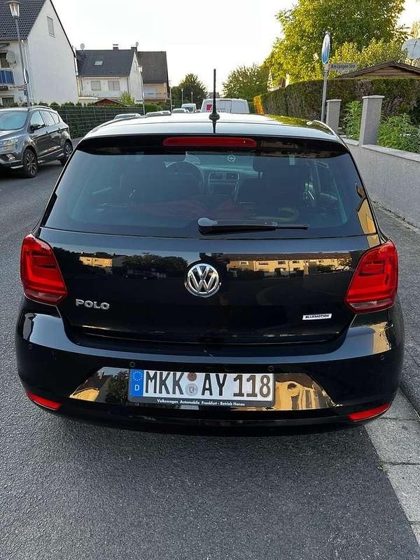 Gebraucht VW Polo Allstar 75 PS (55 kW) 2016 Limousine