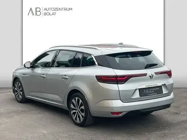 Gebraucht Renault Mégane IV Techno 140 PS (102 kW) 2022 Grau Limousine