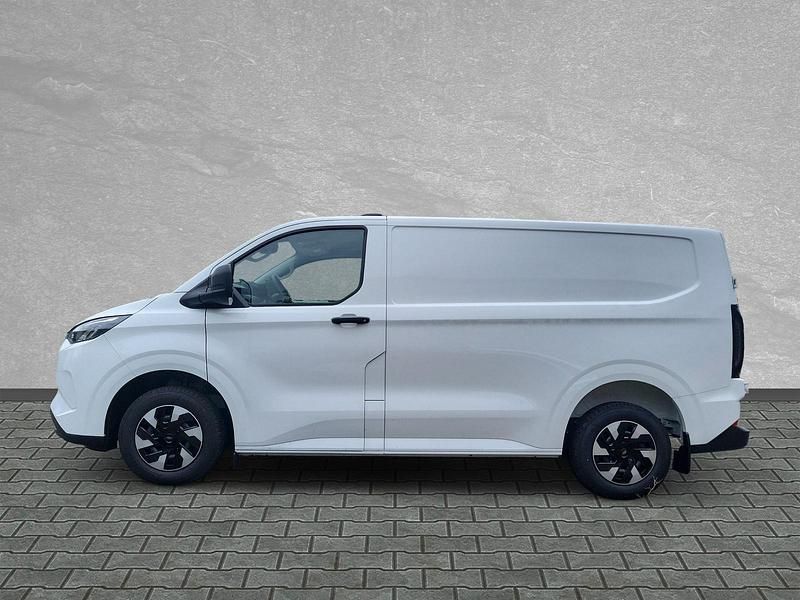 Neu Ford Transit Custom Trend 232 PS (170 kW) 2025 Frozen white Limousine