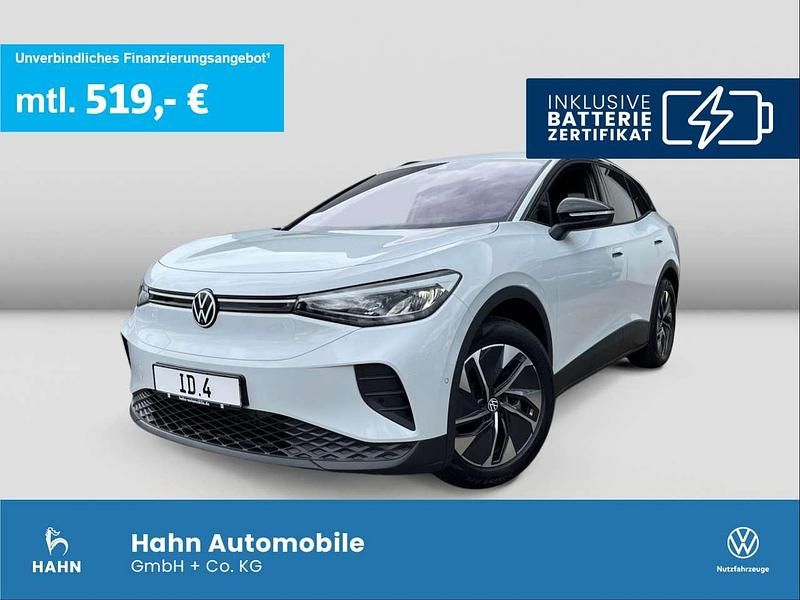 Weiß Neu 2025 VW ID.4 Pro SUV | 59.988 € - Bild 1/3