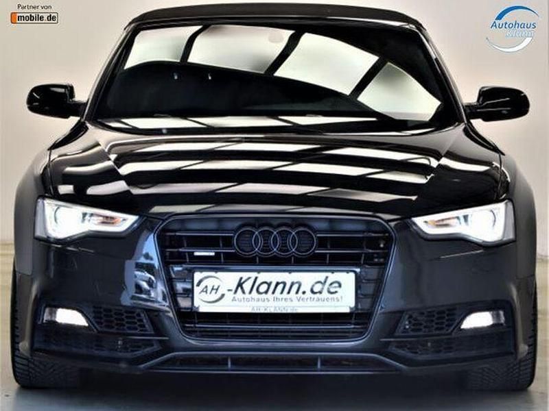 Gebraucht Audi Cabriolet Design 160 PS (117 kW) 2016 Andere Cabrio