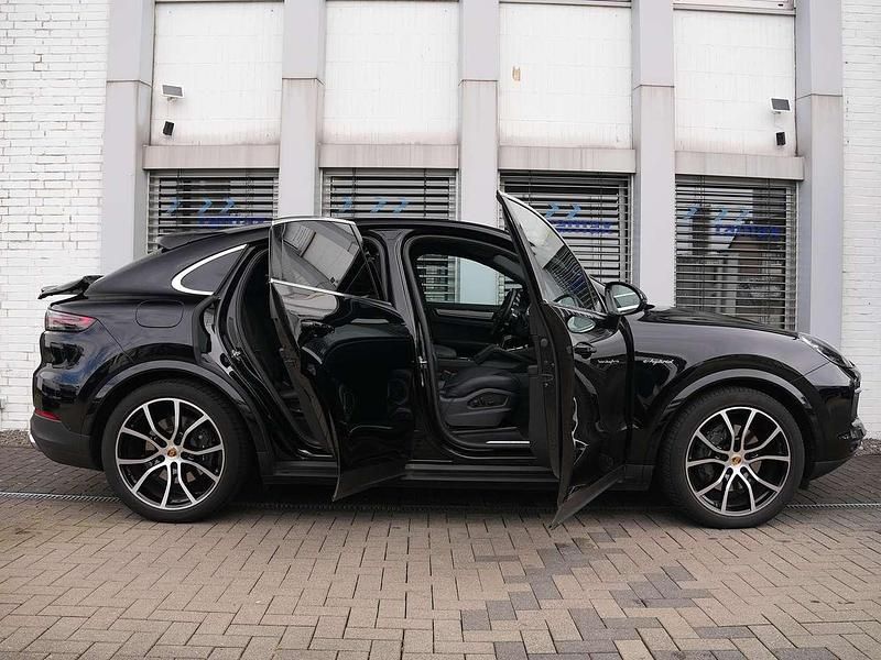 Schwarz Gebraucht 2022 Porsche Cayenne SUV | 88.500 € (Fairer Preis) - Bild 1/4