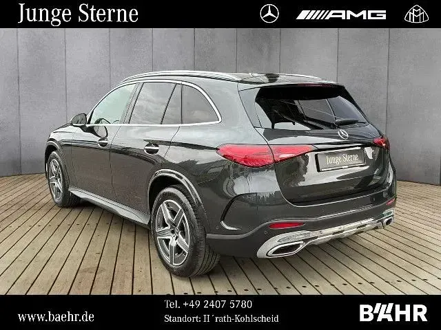 Gebraucht Mercedes GLC300 269 PS (197 kW) 2023 SUV