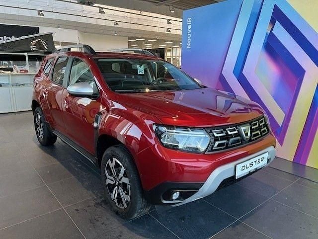 Gebraucht Dacia Duster Prestige 150 PS (110 kW) 2022 Rot SUV