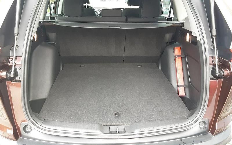 Gebraucht Honda CR-V Elegance 173 PS (127 kW) 2019 Agate brown m. SUV