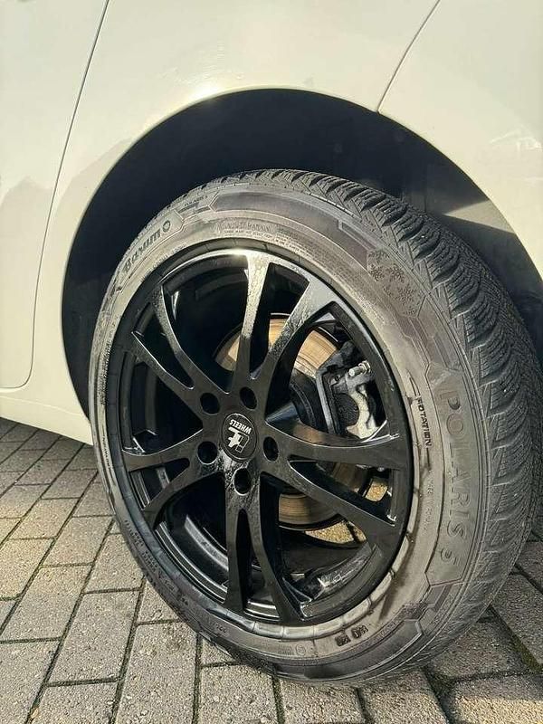 Gebraucht Opel Zafira Tourer Active 110 PS (80 kW) 2014 Van / Kleinbus