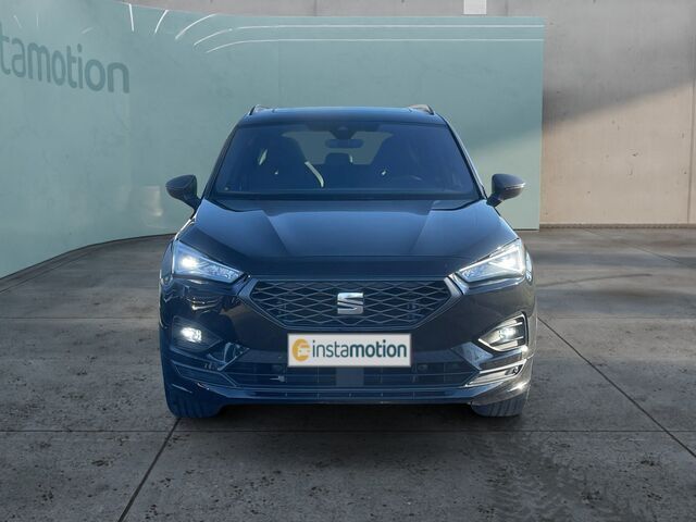 Gebraucht Seat Tarraco 4Drive 200 PS (147 kW) 2024 Schwarz SUV