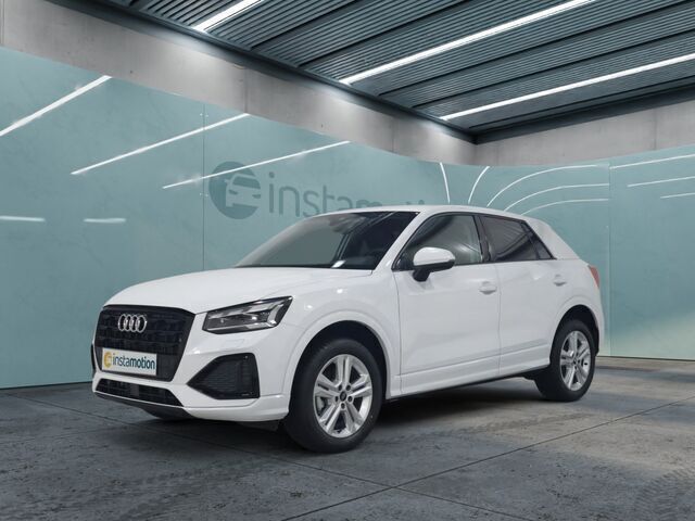 Gebraucht Audi Q2 150 PS (110 kW) 2024 Weiß SUV