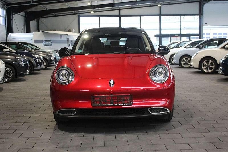 Gebraucht Ora Funky Cat 400 Pro 125 kW (171 PS) 2023 Mars red/ sterry black Kleinwagen