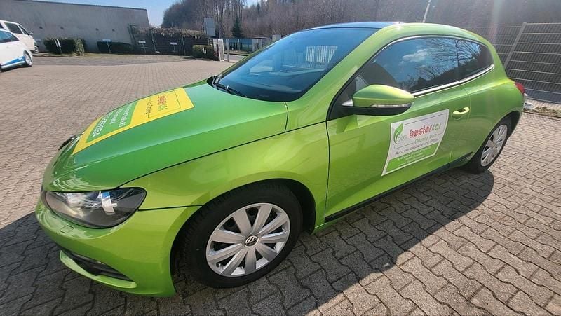 Gebraucht VW Golf 200 PS (147 kW) 2010 Grün Coupé