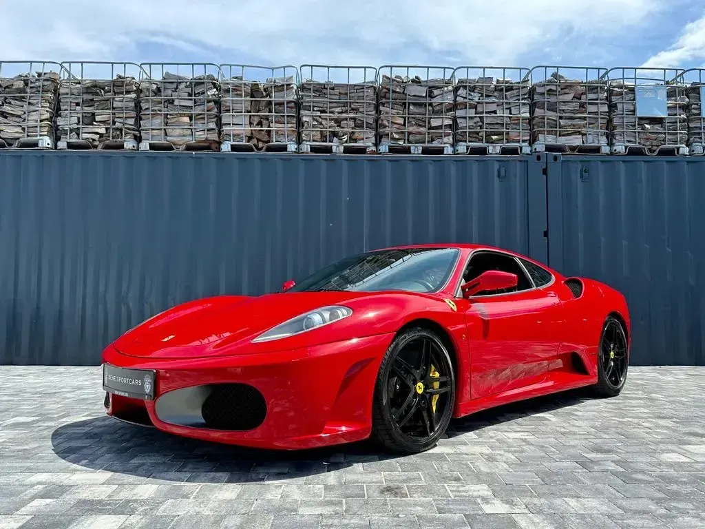 Gebraucht Ferrari F430 489 PS (359 kW) 2007 Rot