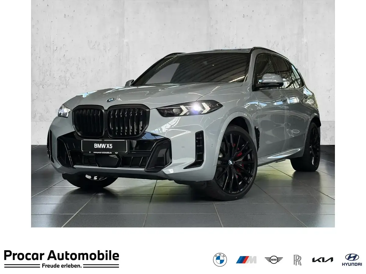 Gebraucht BMW X5 Sport Line 313 PS (230 kW) 2026 SUV