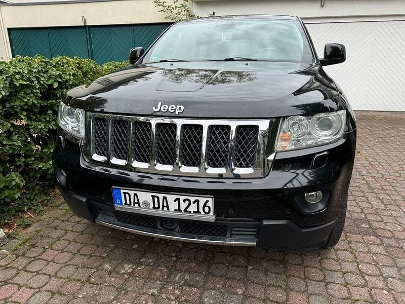 Gebraucht 2012 Jeep Grand Cherokee Overland SUV | 8.150 € (Guter Preis) - Bild 1/4