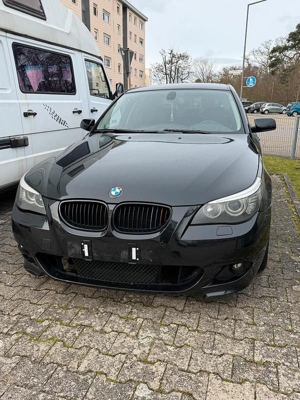 Gebraucht BMW 530 231 PS (169 kW) 2008 Limousine