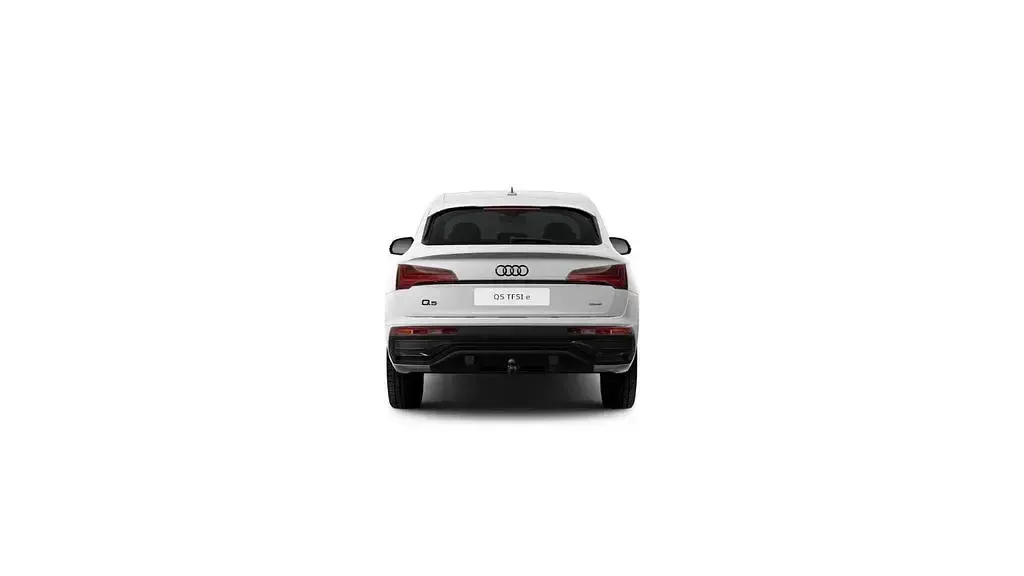 Gebraucht Audi Q5 Sportback S-Line 367 PS (269 kW) 2023 Ibisweiß SUV