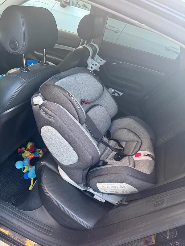 Gebraucht Audi A6 224 PS (164 kW) 2006 Schwarz Limousine