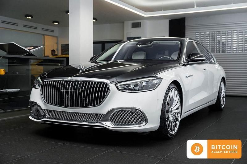 Gebraucht Mercedes S500 Executive 435 PS (319 kW) 2022 Weiß Limousine