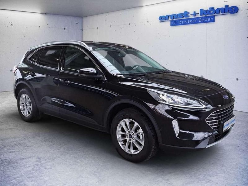Gebraucht Ford Kuga Titanium X 224 PS (164 kW) 2023 Schwarz SUV