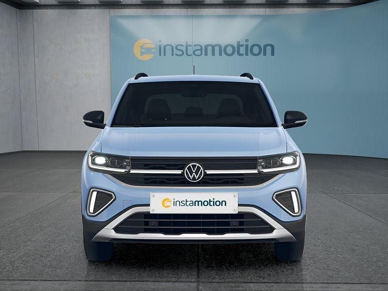 Gebraucht VW T-Cross 116 PS (85 kW) 2025 Blau SUV