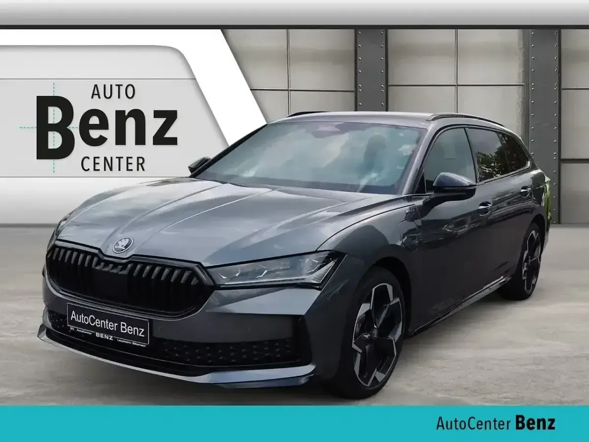 Gebraucht Skoda Superb SportLine 150 PS (110 kW) 2026 Kombi