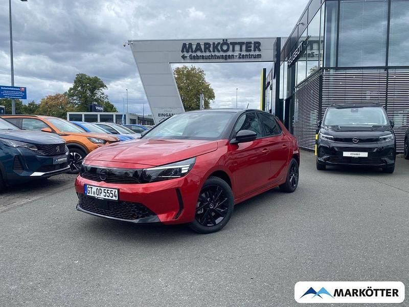 Rot Gebraucht 2025 Opel Corsa Kleinwagen | 20.990 € (Fairer Preis) - Bild 1/4