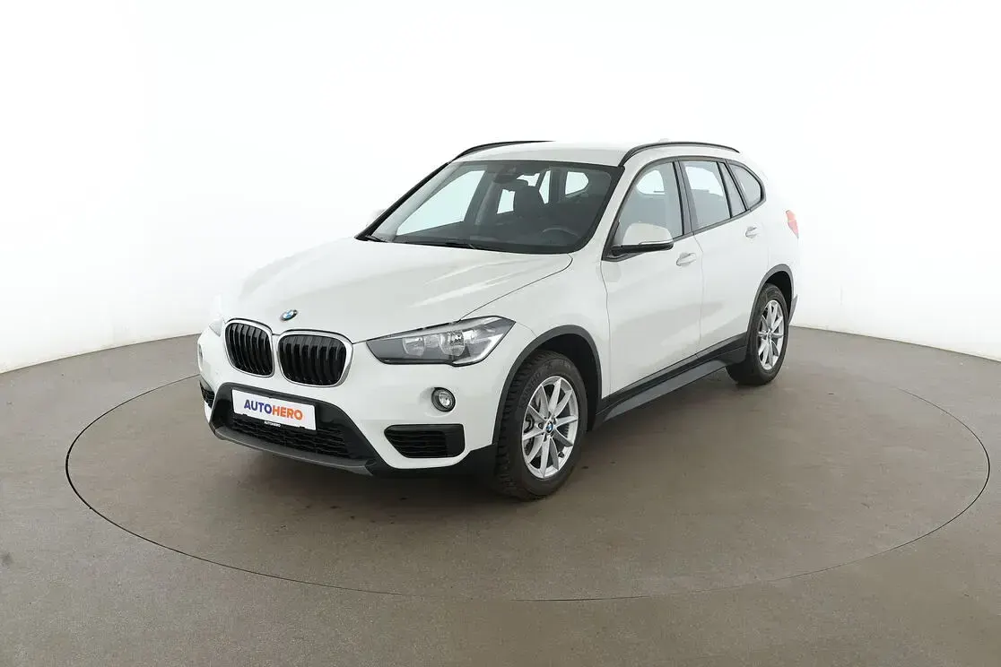 Gebraucht BMW X1 Advantage 140 PS (102 kW) 2019 SUV