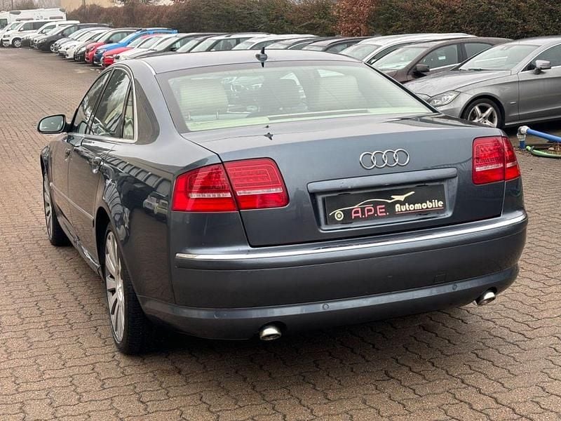Gebraucht Audi A8 Exclusive 232 PS (170 kW) 2004 Grün Limousine