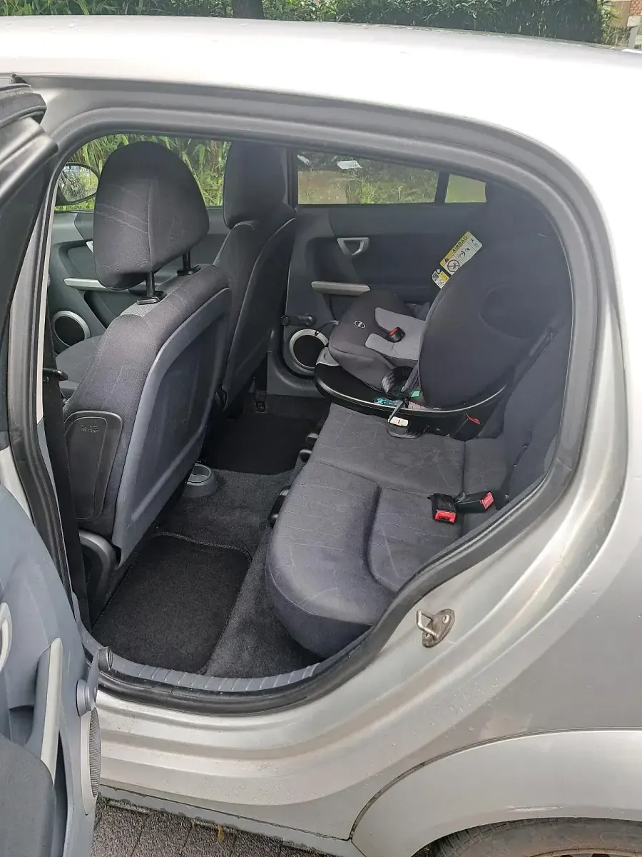 Gebraucht Smart ForFour 75 PS (55 kW) 2005 Grau Kleinwagen