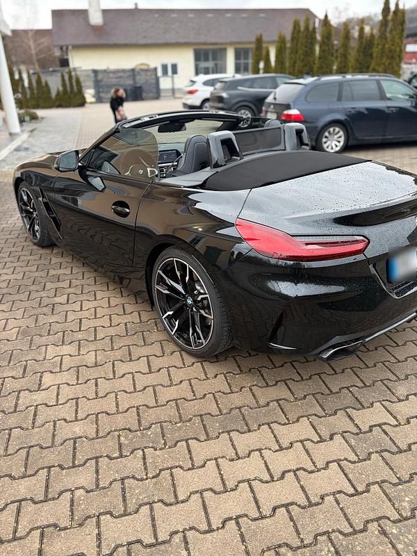 Gebraucht BMW Z4 340 PS (250 kW) 2024 Schwarz Cabrio