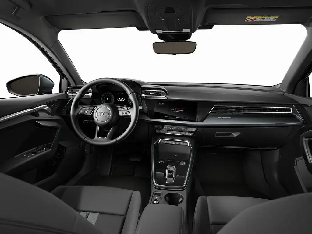 Second-hand Audi A3 Ambiente 204 CP (150 kW) 2025 Gri Berlinǎ