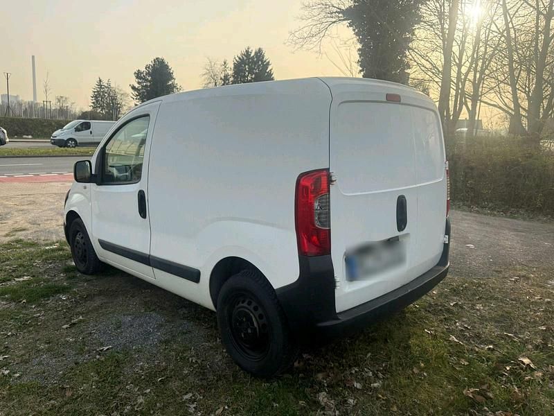Gebraucht Peugeot Bipper 2008 Weiß Van / Kleinbus