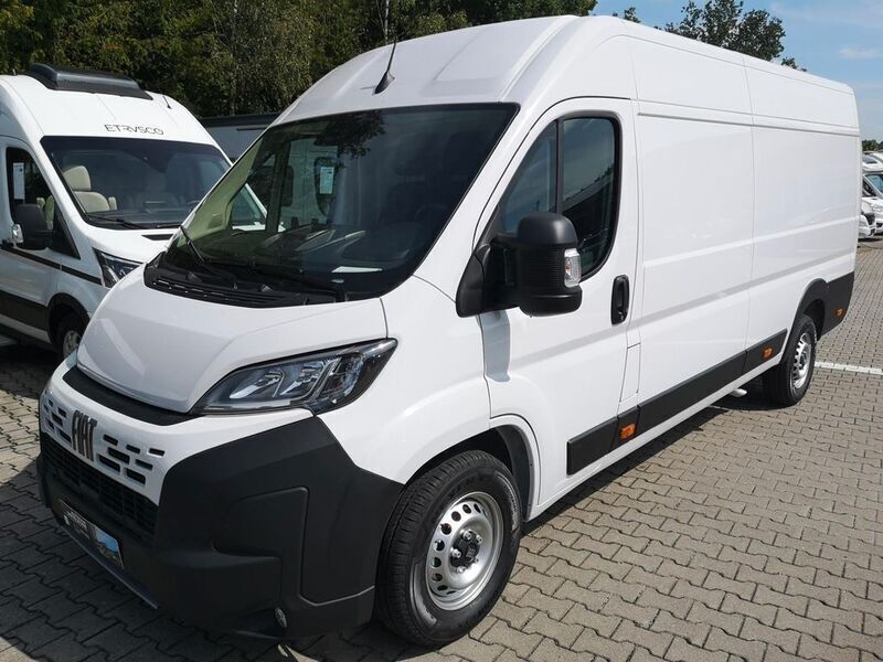549 weiß Neu 2025 Fiat Ducato Van | 29.750 € (Superpreis) - Bild 1/4