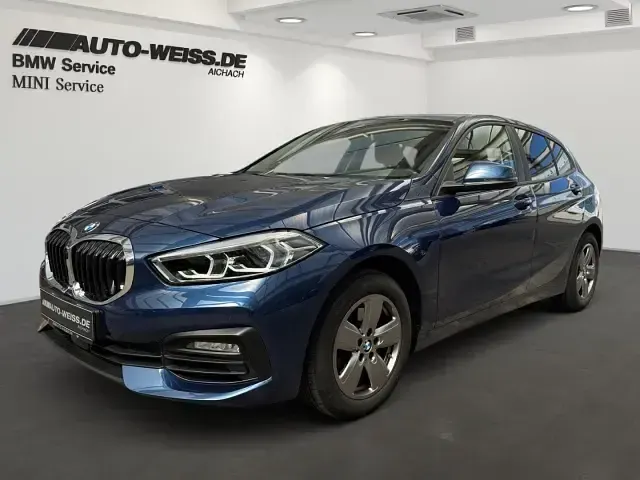 Gebraucht BMW 118 Advantage 136 PS (100 kW) 2023 Limousine