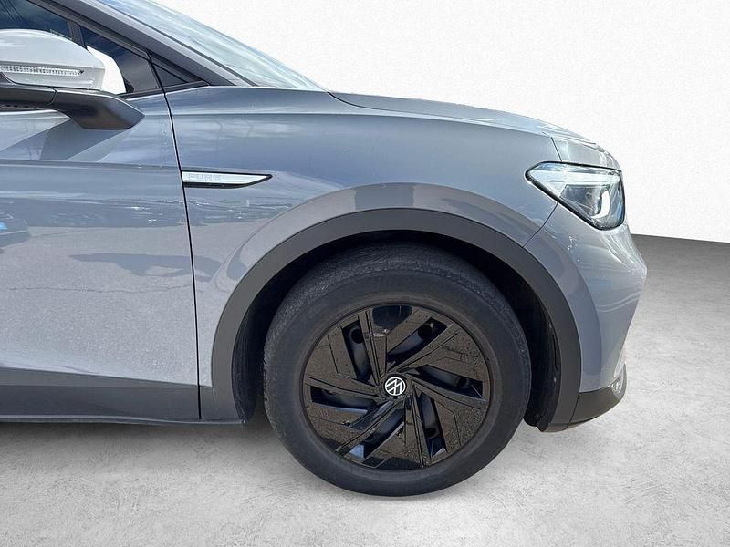 Gebraucht VW ID.4 Pure 108 kW (148 PS) 2021 Grau SUV