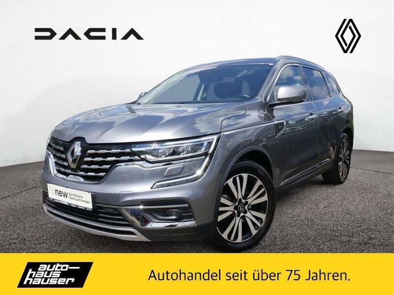 Grau Gebraucht 2021 Renault Koleos Initiale Paris SUV | 29.950 € (Etwas zu teuer) - Bild 1/4