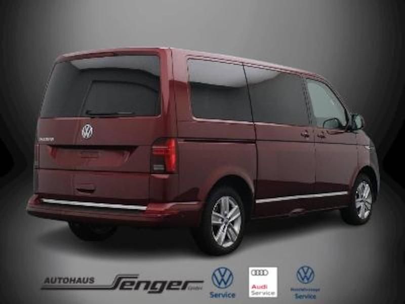 Gebraucht VW T6.1 Highline 150 PS (110 kW) 2021 Van
