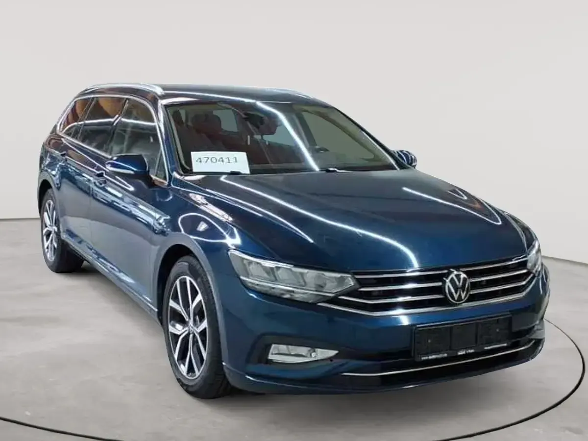 Gebraucht VW Passat Business 200 PS (147 kW) 2022 Kombi