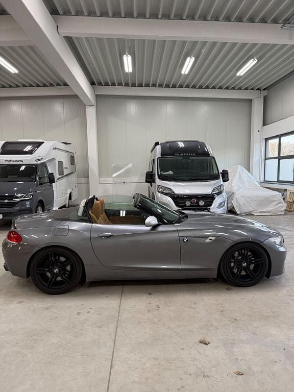 Gebraucht BMW Z4 Performance 340 PS (250 kW) 2010 Grau Cabrio