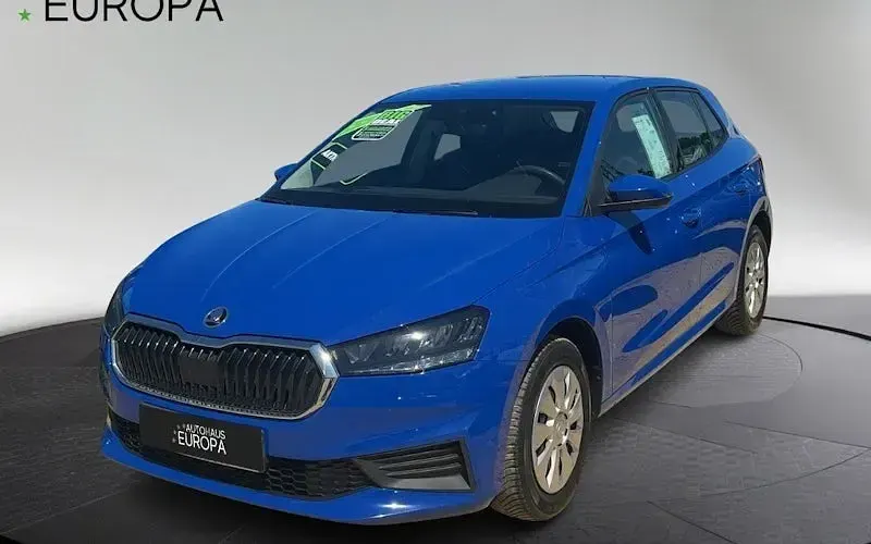 Usata Skoda Fabia Active 65 CV (47 kW) 2023 Utilitaria
