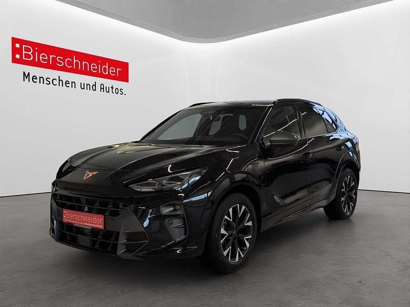 Gebraucht Cupra Terramar 204 PS (150 kW) 2025 Schwarz SUV