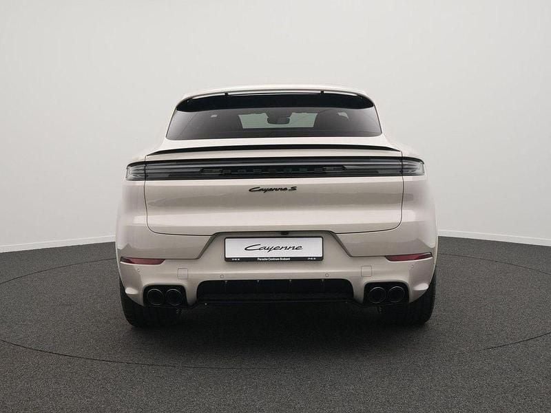 Neu Porsche Cayenne Black Edition 519 PS (381 kW) 2026 Beige SUV