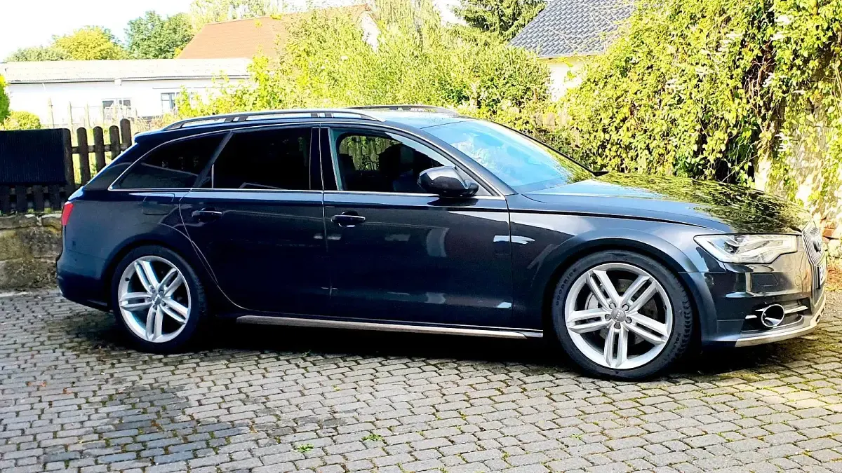 Gebraucht Audi A6 Allroad 313 PS (230 kW) 2012 Kombi